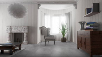 Falquon Quadro PORCELATO GRIGIO Q1001 фото 3 | FLOORDEALER